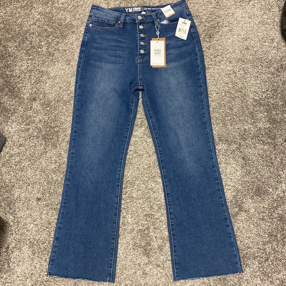 YMI jeans